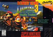 Donkey Kong Country 3 : Dixie Kong's Double Trouble