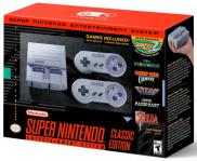 Nintendo Classic Mini: Super Nintendo Entertainment System