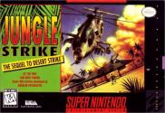 Jungle Strike: The Sequel to Desert Strike