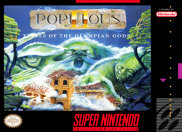 Populous II : Trials of the Olympian Gods