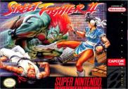 Street Fighter II