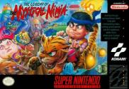 The Legend of the Mystical Ninja (Ganbare Goemon)