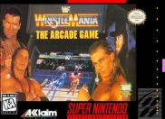 WWF WrestleMania : The Arcade Game