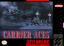 Carrier Aces