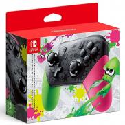 Nintendo Switch Manette Switch Pro Edition Splatoon 2