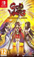 God Wars The Complete Legend