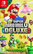 New Super Mario Bros. U Deluxe