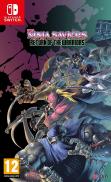 The Ninja Saviors: Return of the Warriors