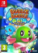 Bubble Bobble 4 Friends