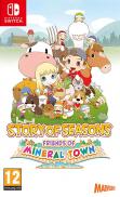 Story of Seasons: Friends of Mineral Town