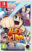 Alex Kidd in Miracle World DX