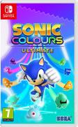 Sonic Colours Ultimate