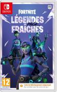 Fortnite - Pack Légendes Fraîches