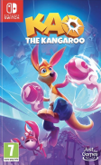 Kao the Kangaroo