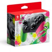 Nintendo Switch Manette Switch Pro Edition Splatoon 2