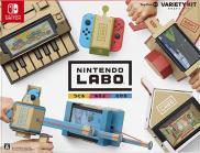 Nintendo Labo: Toy-Con 01 Multi Kit