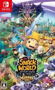 Snack World : Mordus de Donjons Gold