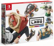 Nintendo Labo: Toy-Con 03 Kit Véhicules