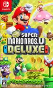 New Super Mario Bros. U Deluxe