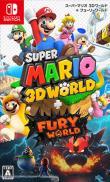 Super Mario 3D World + Bowser's Fury