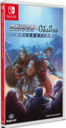 Oniken + Odalius Collection (ASIA)