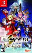 Fate Extella: The Umbral Star