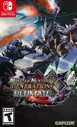 Monster Hunter Generations Ultimate