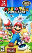 Mario + The Lapins Crétins: Kingdom Battle