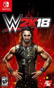 WWE 2K18