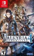 Valkyria Chronicles 4