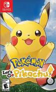 Pokémon: Let's Go Pikachu !