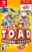 Captain Toad: Treasure Tracker