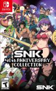 SNK 40th Anniversary Collection