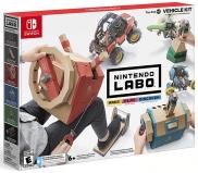 Nintendo Labo: Toy-Con 03 Kit Véhicules