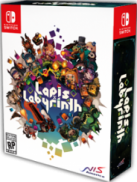 Lapis X Labyrinth - Limited Edition XL