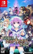 Super Neptunia RPG