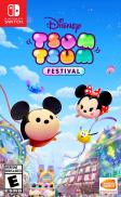 Disney Tsum Tsum Festival