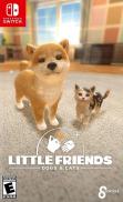 Little Friends: Dogs & Cats