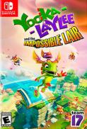 Yooka-Laylee and the Impossible Lair