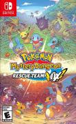 Pokémon Donjon Mystère : Equipe de Secours DX