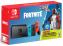 Nintendo Switch Fortnite - Double Helix Bundle (Joy-Con rouge néon/bleu néon)