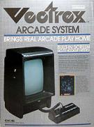 MineStorm (Bundle MB Vectrex)