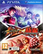 Street Fighter X Tekken