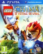 LEGO Legends of Chima : Le Voyage de Laval (Laval's Journey)