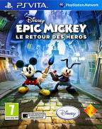 Epic Mickey : Le Retour des Héros