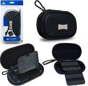 PS Vita Game Traveller Case PSV200 noire