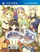 Atelier Shallie Plus: Alchemists of the Dusk Sea