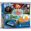 Pack Ps Vita 2000 + Voucher Heroes Mega Pack + carte mémoire 8 Go