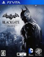 Batman: Arkham Origins Blackgate