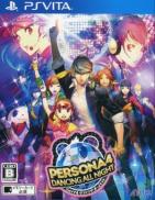 Persona 4: Dancing All Night